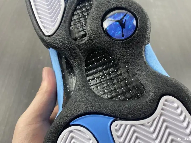 Reps TBK University Blue Jordan DJ5982-041 Air 13 0611